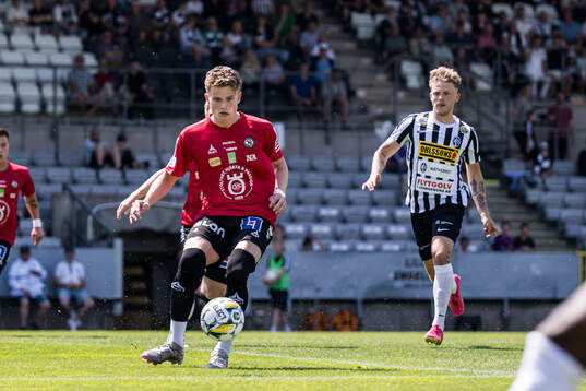 Örebros Erik Mc Cue