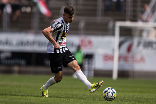 Landskronas Robin Dzabic