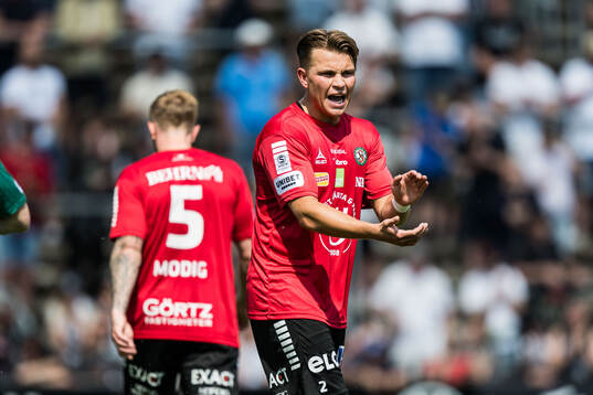 Örebros Tobias Björnstad