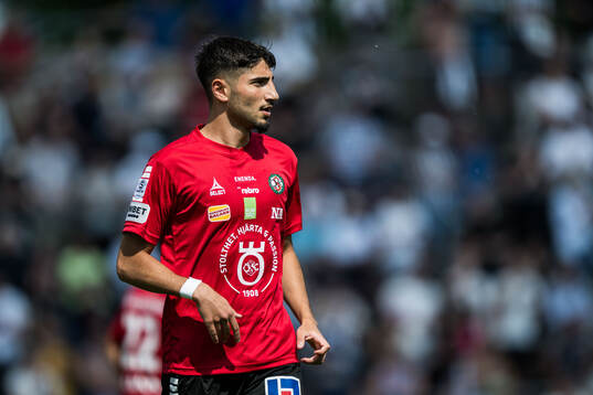 Örebros Peter Gwargis
