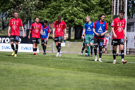 Örebro spelarna