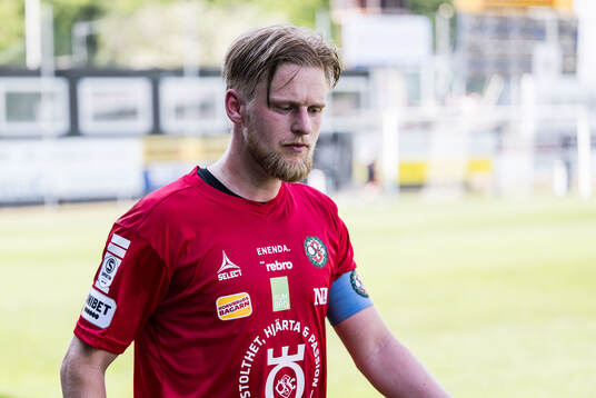Örebros Karl Holmberg