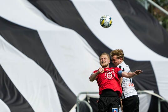 Bläddra bland fler bilder av Fotboll, Superettan, Landskrona - Örebro