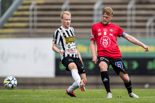 Örebros Karl Holmberg