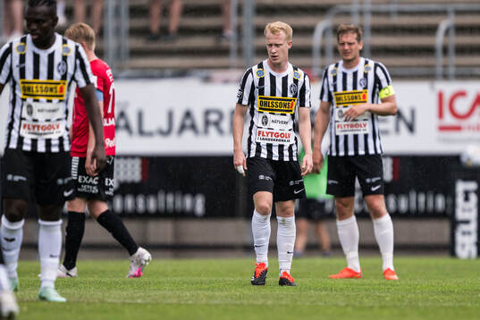 Landskronas David Edvardsson