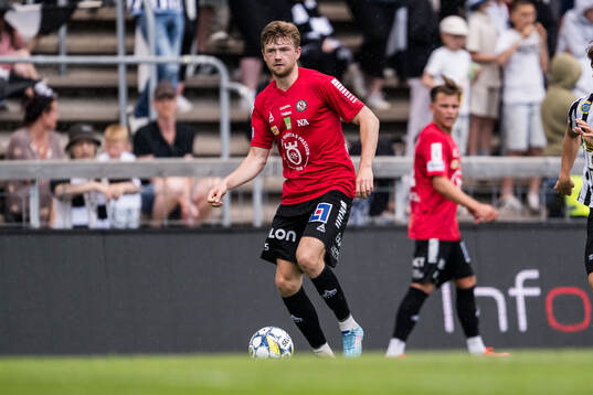 Örebros Niclas Bergmark