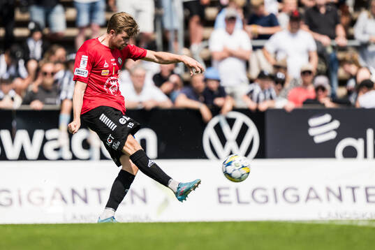 Örebros Jesper Modig