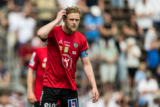 Örebros Karl Holmberg