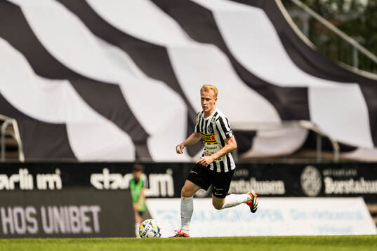 Landskronas David Edvardsson
