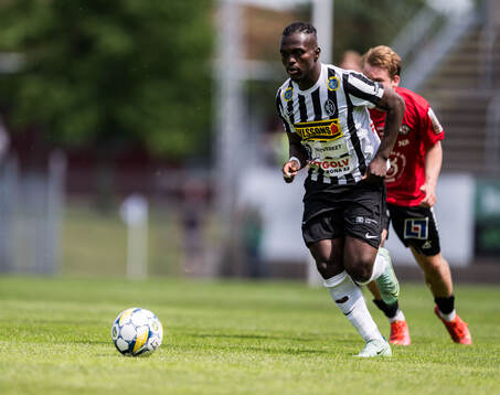Landskronas Kofi Asare