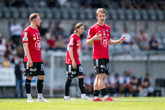 Örebros Oskar Käck
