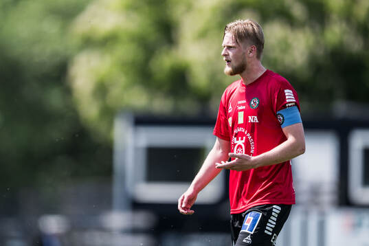 Örebros Karl Holmberg