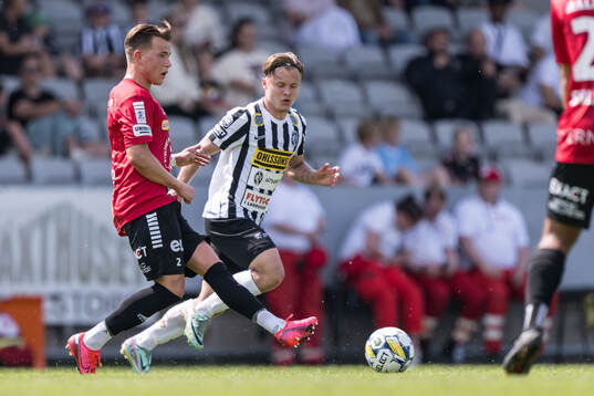 Örebros Tobias Björnstad
