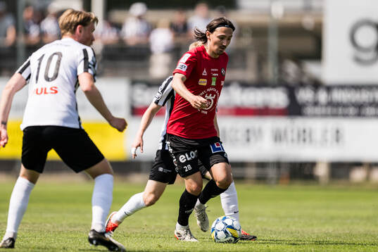 Örebros Adam Bark