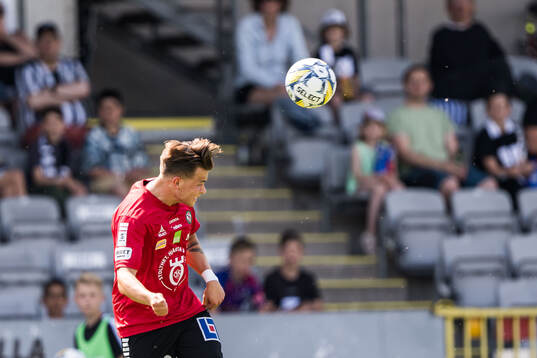 Örebros Tobias Björnstad