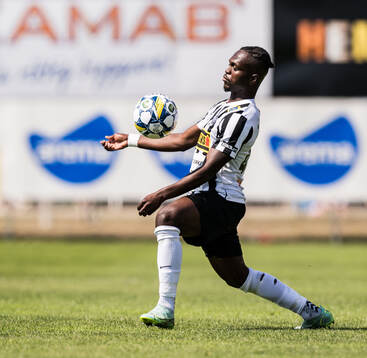 Landskronas Kofi Asare