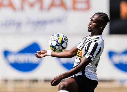 Landskronas Kofi Asare