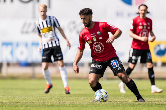 Örebros Lucas Shlimon
