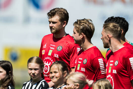 Örebros Niclas Bergmark