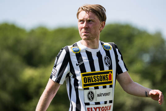 Landskronas Adam Egnell