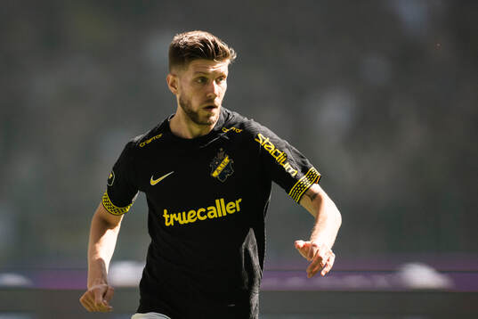 AIKs Anton Salétros
