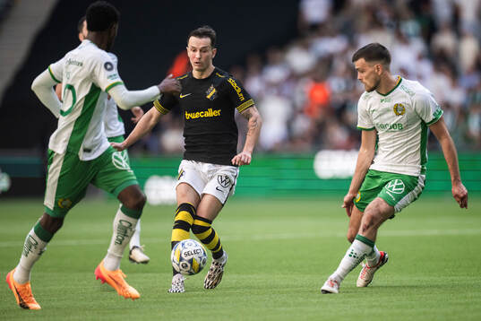 AIKs Bersant Celina