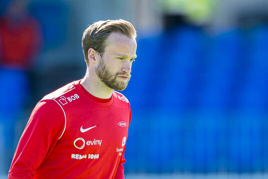 Bård Finne of Brann