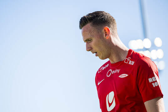 Joachim Soltvedt of Brann