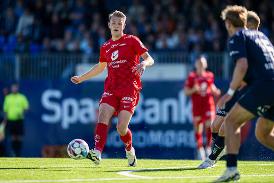 Emil Kornvig of Brann