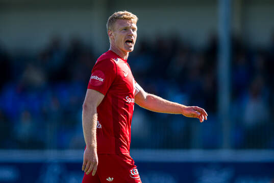 Sivert Heltne Nilsen of Brann