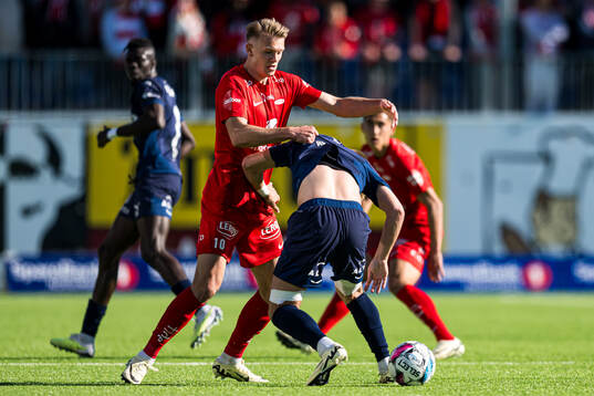 Emil Kornvig of Brann
