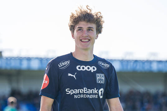Oskar Sivertsen of Kristiansund