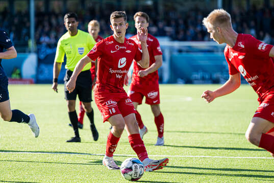 Sander Kartum of Brann