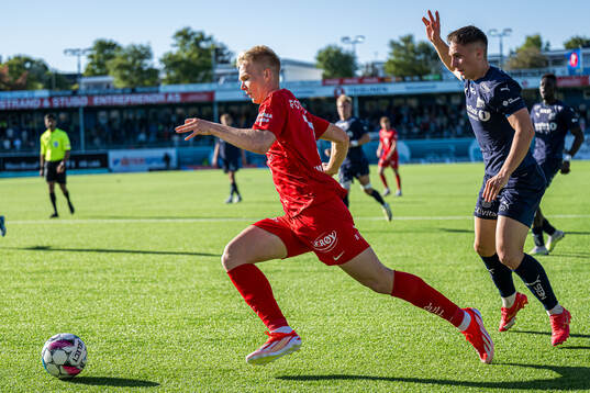 Magnus Warming of Brann