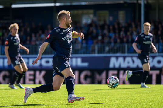Dan Peter Ulvestad of Kristiansund