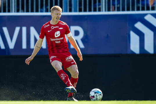 Sivert Heltne Nilsen of Brann