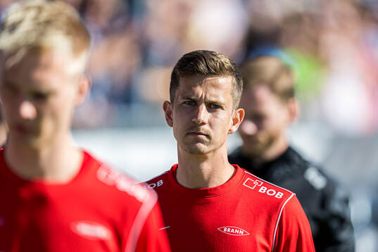 Sander Kartum of Brann
