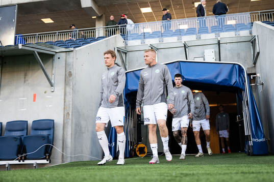 Västerås Herman Magnusson och Simon Johansson