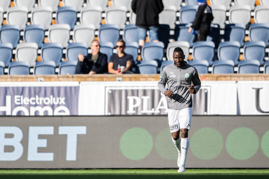 Västerås Frederic Nsabiyumva