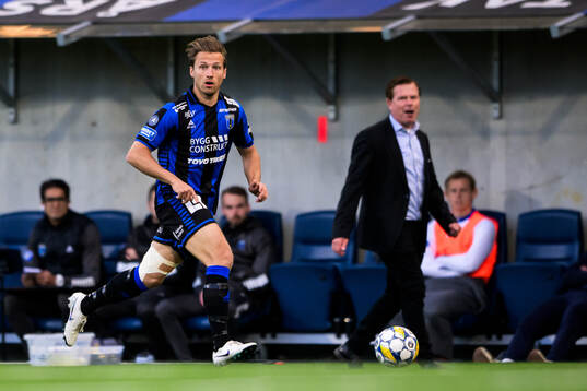 Sirius Daniel Stensson