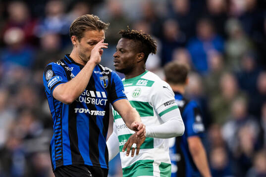 Sirius Daniel Stensson deppar