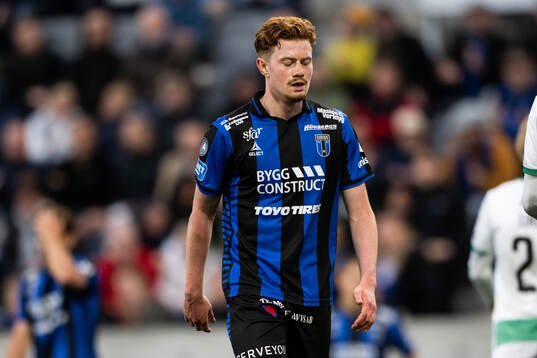 Sirius August Ljungberg deppar