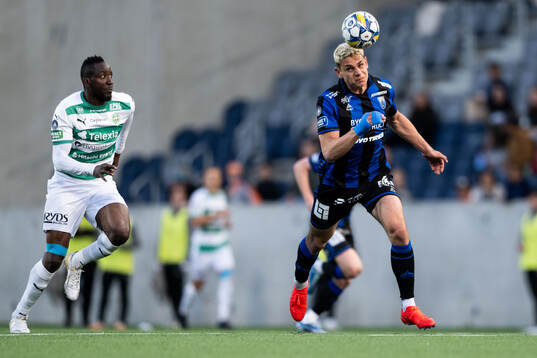 Västerås Frederic Nsabiyumva och Sirius Yousef Salech
