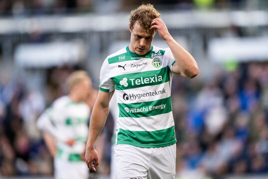 Västerås Herman Magnusson deppar