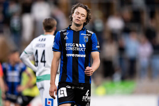Sirius Herman Sjögrell deppar