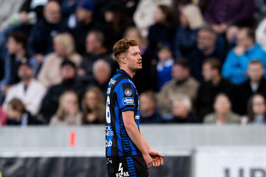 Sirius August Ljungberg deppar