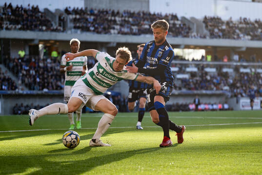 Västerås Herman Magnusson och Sirius Dennis Widgren