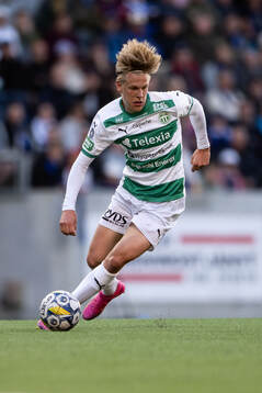 Västerås Marcus Linday