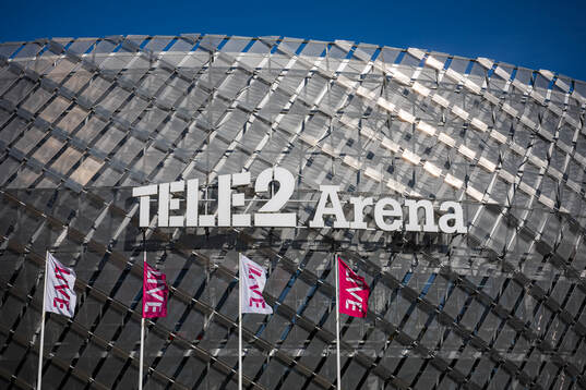 Tele 2 Arenan