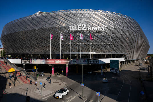 Tele 2 Arenan